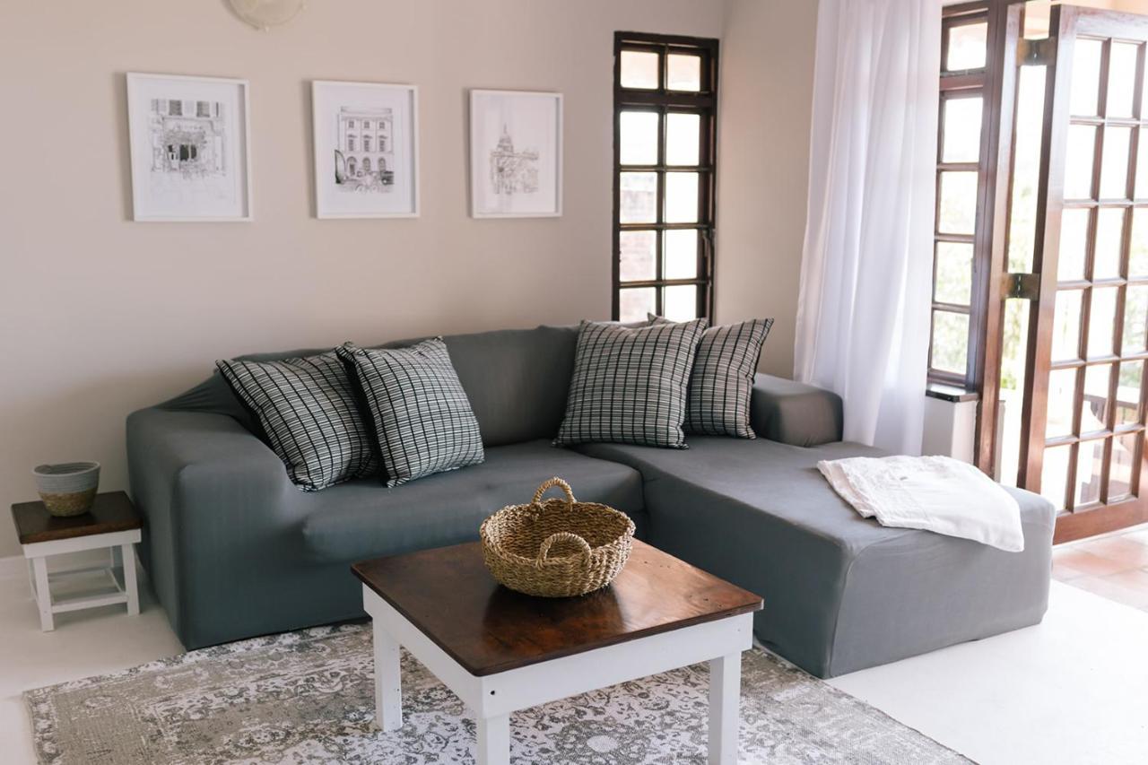 Nahoon Beach Villas Self Catering Apartments East London Eksteriør bilde