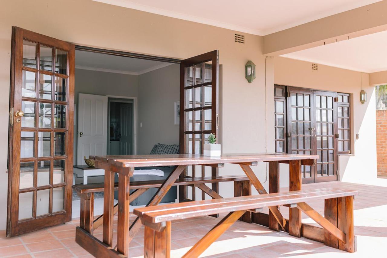 Nahoon Beach Villas Self Catering Apartments East London Eksteriør bilde