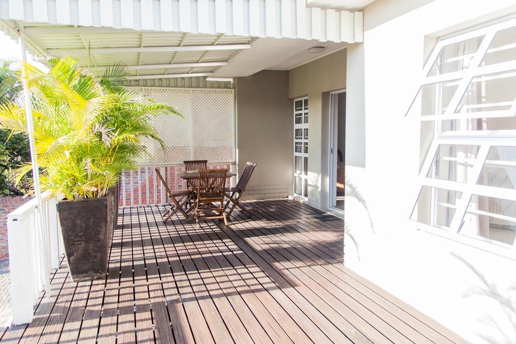 Nahoon Beach Villas Self Catering Apartments East London Rom bilde